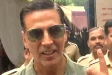 Akshay Kumar Casts FIRST Vote As Indian Citizen In Lok Sabha Elections: 'Want My India To Be Developed'