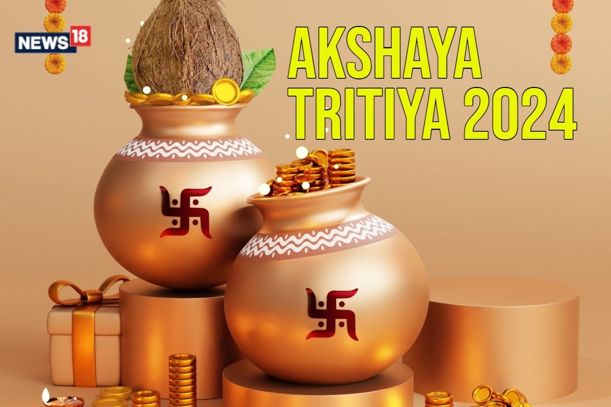 Akshaya Tritiya 2024: Date, History, Rituals, and Gold Buying Muhurat!