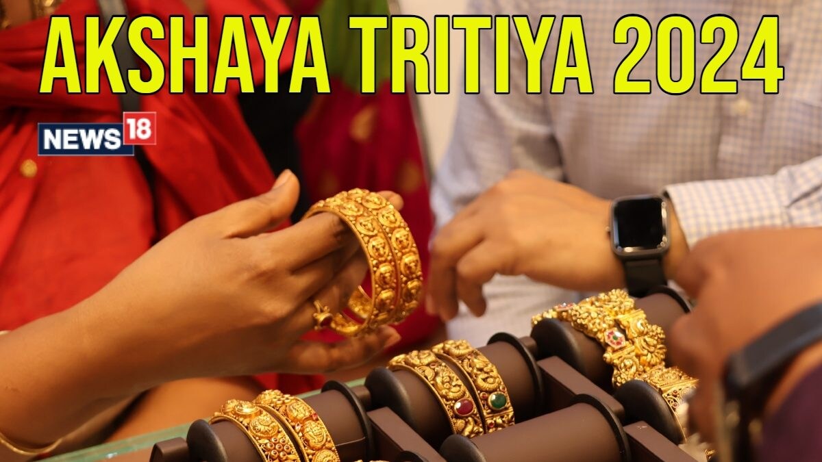 Akshaya Tritiya 2024: Why Buying Gold Brings Good Fortune, and What to Buy