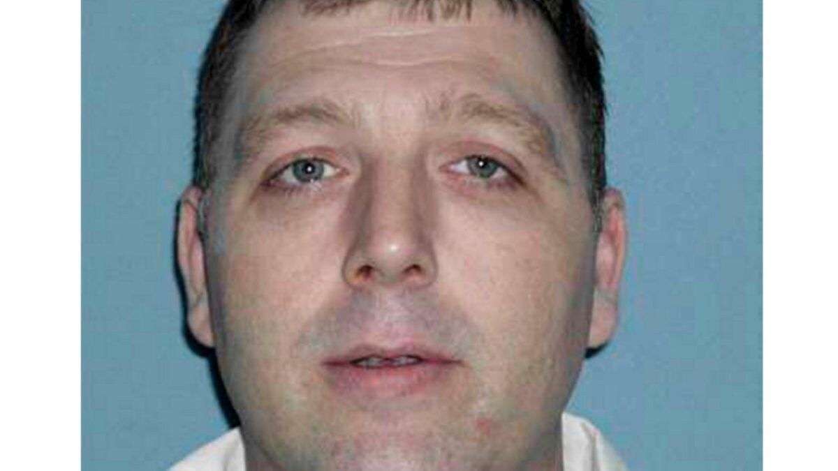 Alabama Set to Execute Convicted Killer Jamie Ray Mills Month After 1st ...