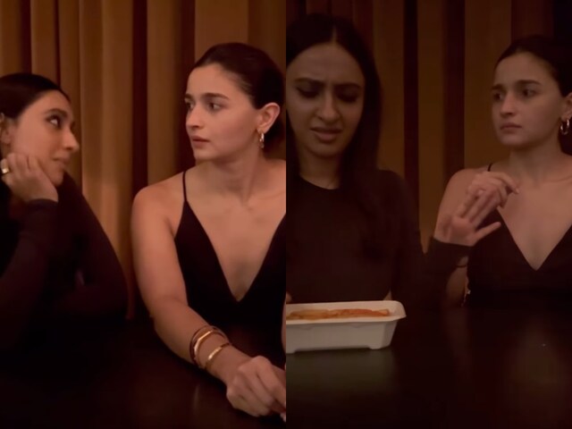 Alia Bhatt shares a new video with Akansha Ranjan Kapoor 