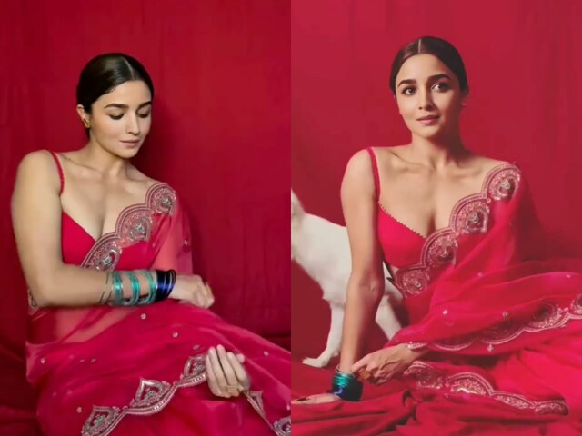 Alia Bhatt's Deepfake Shows Her Face Morphed on Wamiqa Gabbi; SHOCKING