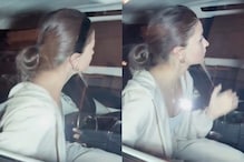 Alia Bhatt Avoids Posing for Paparazzi As She Seems to Be in a Hurry, Video Goes Viral | Watch