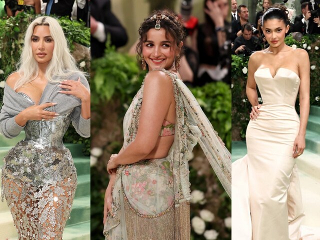 Alia Bhatt Beats Kylie Jenner, Kim Kardashian To Top 'Most Visible  Attendee' List At Met Gala 2024 - News18