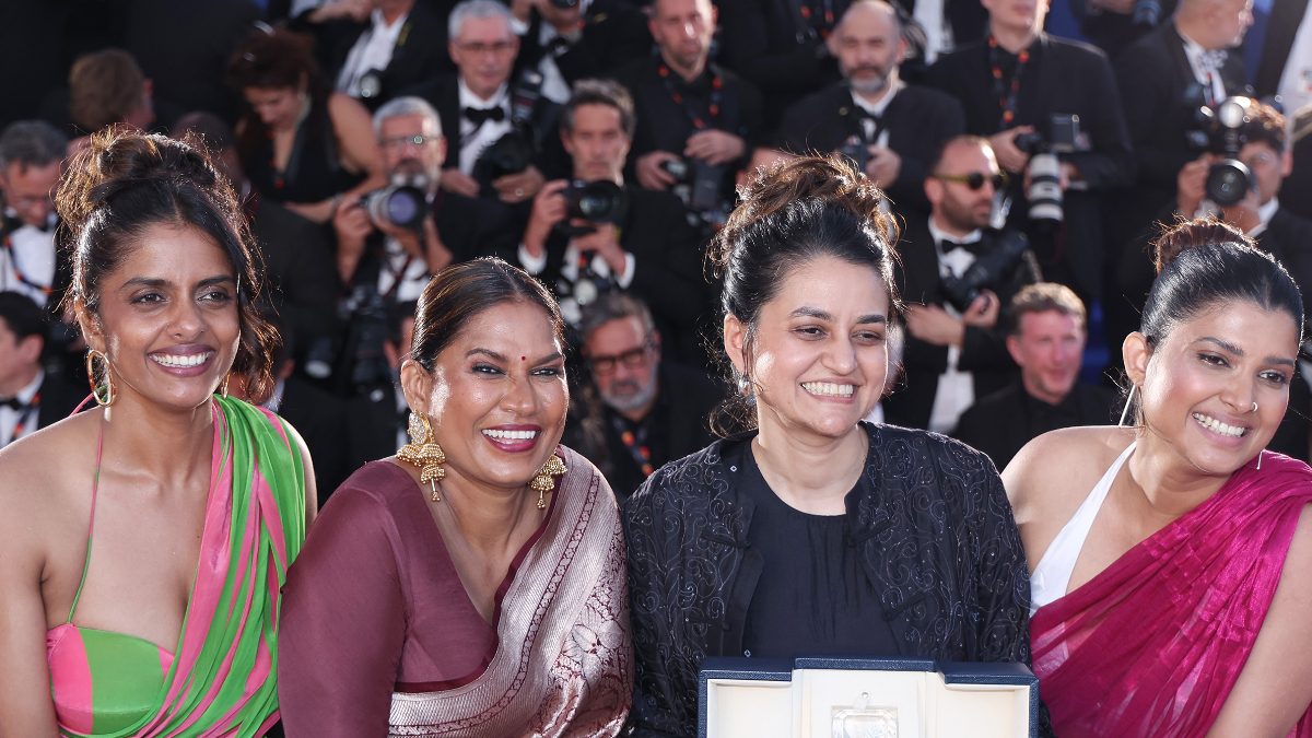 Payal Kapadia Makes History at Cannes, Wins Le Grand Pix For All We Imagine As Light Watch