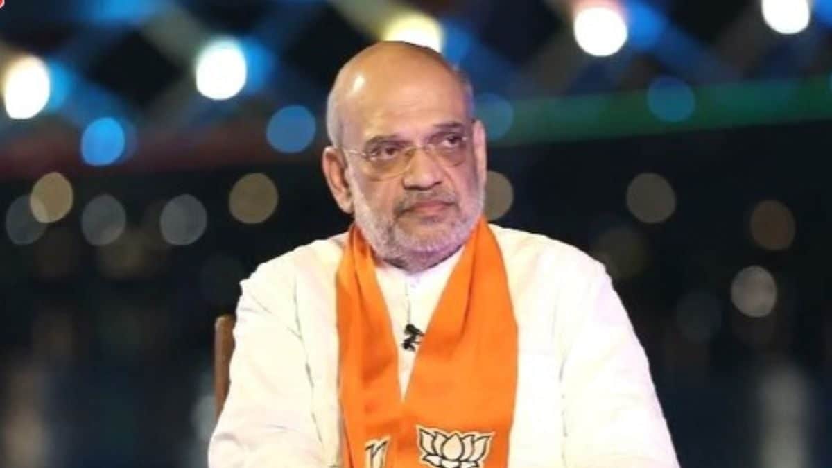 'Will Country Run on Basis of Sharia?' Amit Shah Says Congress 'Outsourced' Manifesto to Minorities & Left | Exclusive - Vimarsana News