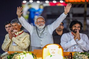 Opinion | Double Advantage: How Simultaneous Polls Could Benefit BJP in Andhra Pradesh