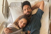 Ankita Lokhande Hugs Vicky Jain As He Gets Hospitalised: 'Together In Sickness and In Health'