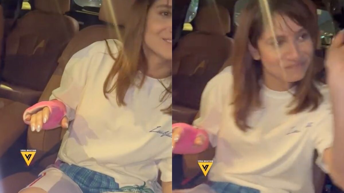 Ankita Lokhande reached the temple dressed in shorts, community were given wrathful next visible her, mentioned – ‘The place have the rituals long gone?’