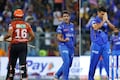 MI vs SRH: After Missing Out on Travis Head Twice, Anshul Kamboj Cleans Up Mayank Agarwal to Grab His Maiden IPL Wicket