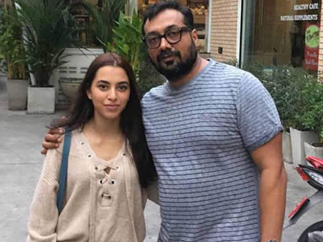 Anurag Kashyap Reveals Daughter Aaliyah's Wedding Budget Matches His ...