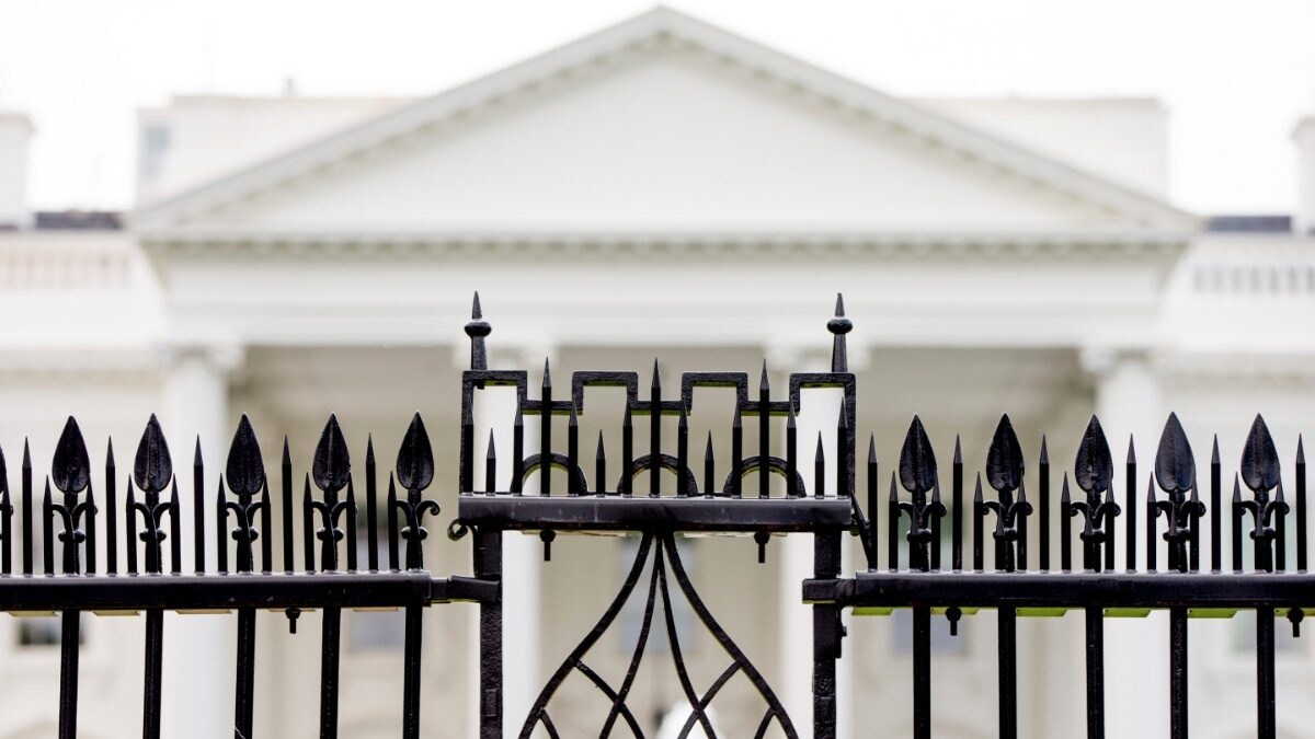 Indian National Pleads Guilty To Attacking White House With Rented Truck