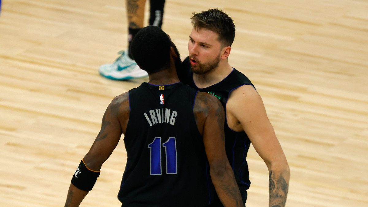 NBA Playoffs: Luka Doncic Game-Winner Sinks Timberwolves in Game 2 ...