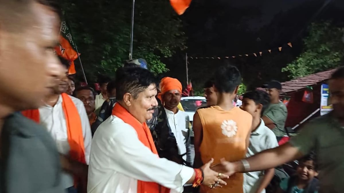 ‘TMC Has Turned Barrackpore into Extortion Hub; Party-hopping Is Non-issue’: BJP’s Arjun Singh to News18