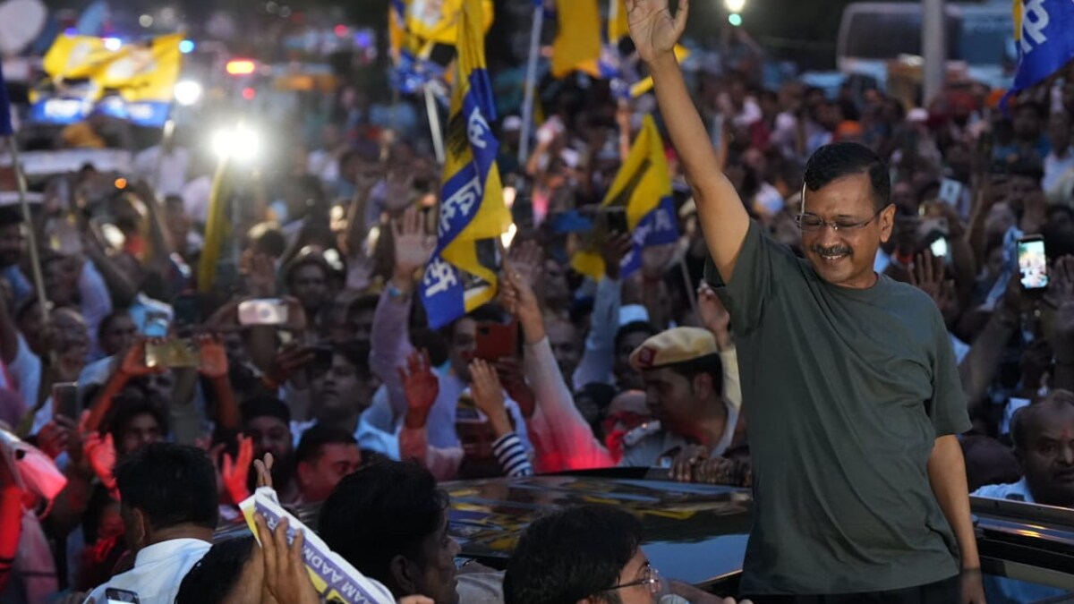 Lok Sabha Election 2024: Polls Campaign For Phase 4 Ends Today, Kejriwal’s First Roadshow In Delhi After Bail