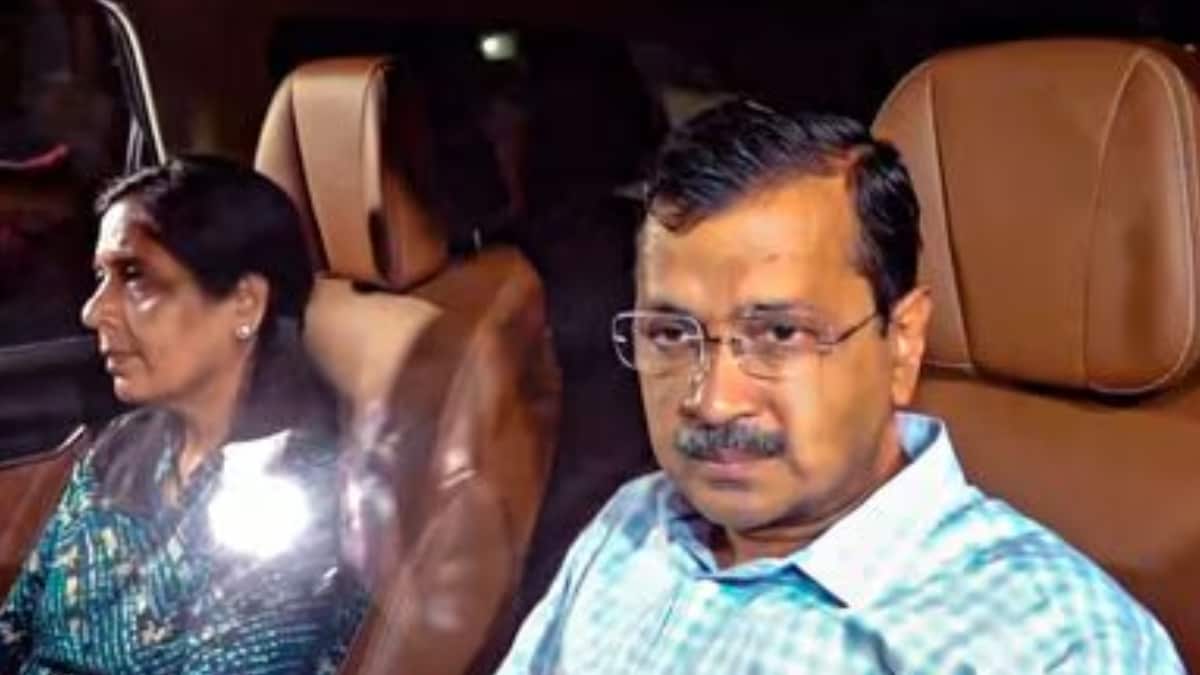 ED Recordsdata Chargesheet In opposition to Kejriwal In Excise Coverage Case, Names AAP As Accused – News18