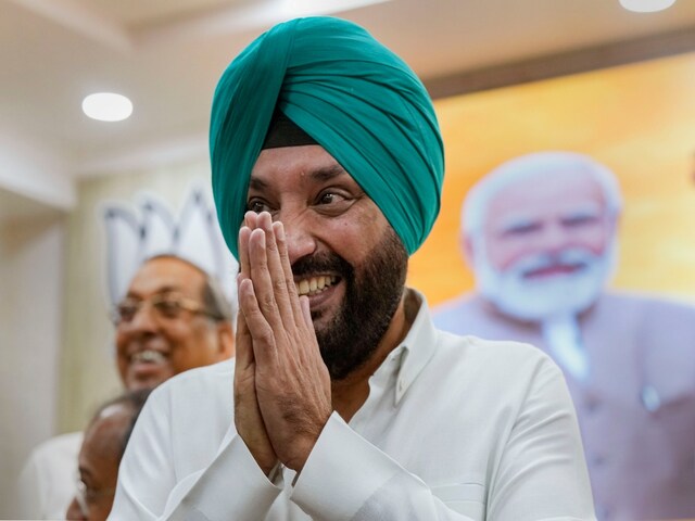 Will Quit Politics Instead of Again Leaving BJP, Says Arvinder Singh ...