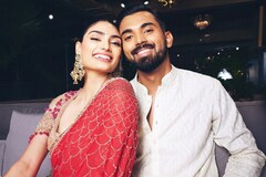 Athiya Shetty Shares Cryptic Post After LSG Owner Sanjeev Goenka ‘Publicly Scolded’ KL Rahul in IPL