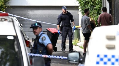 Australian Police Shoot Dead Radicalised Teen Who Stabbed Civilian In ...