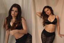 Sexy! Avneet Kaur Flaunts Hot Curves In Black Outfit, Hot Video Goes Viral; Watch