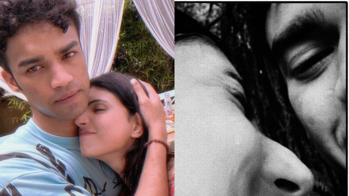 Babil Khan Shares Intimate Pics With Rumoured GF, Cryptic Post on 'Moving  On': 'I Love to Miss You' - News18