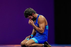 bajrang punia, india wrestler suspended, paris olympics wrestling india