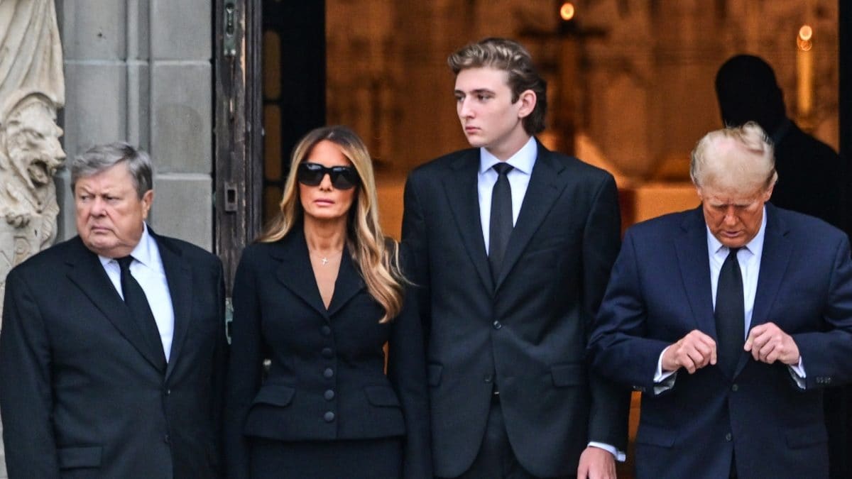 Barron Trump, 18, to Make Political Debut as Florida Delegate to the Republican Convention