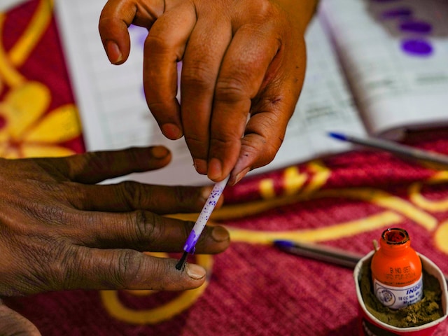 The Beed Lok Sabha constituency, located in central Maharashtra, will vote in the fourth phase of general elections on May 13, 2024. (PTI)