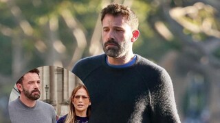 Ben Affleck Spotted Without Wedding Ring Amid Divorce Rumours With Jennifer Lopez - Vimarsana News