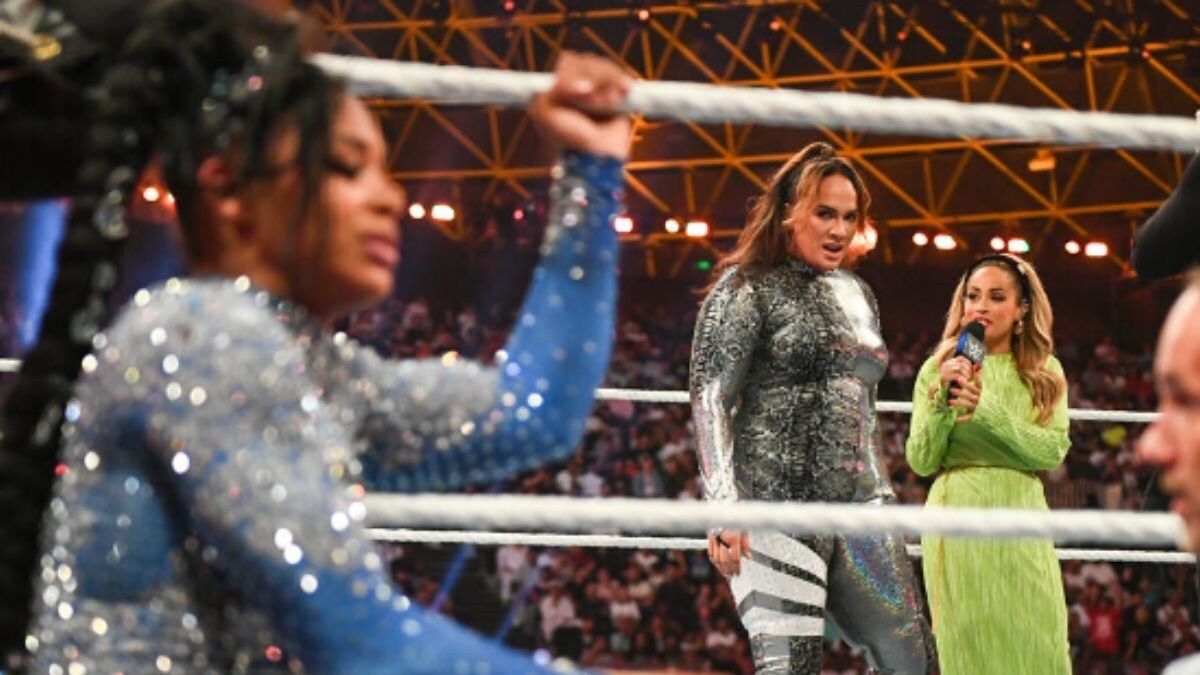 Bianca Belair's Knee Injury Gets Worse During Queen Of Ring SemiFinal