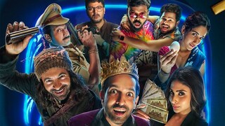 Blackout Trailer: Vikrant Massey, Mouni Roy and Sunil Grover Promise a Gripping Tale of Comedy, Suspense - Vimarsana News