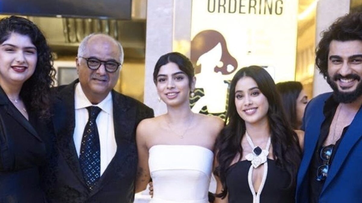 Boney Kapoor Reveals His Children Cried Over Candid Interviews: 'I Said Sorry, Made A Mistake''