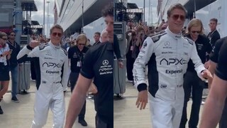 Brad Pitt's 'Formula One' Movie Being Made on Rs 2,504 CRORE Budget? Here's What We Know - Vimarsana News