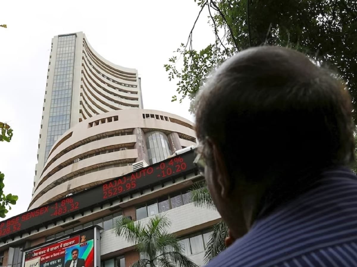 Stock Market Updates: Sensex Rises 76 Points Ahead Of Exit Polls; Nifty ...