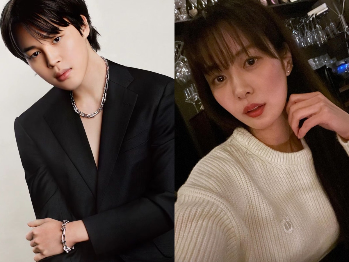 BTS Jimin Dating Song Da Eun? South Korean Actress Drops MAJOR Hit,  Seemingly Confirms Relationship - News18