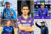 Two IPL Coaches in Running For India Head Coach Job After Rahul Dravid, VVS Laxman Refuse to Enter Race?