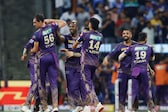 IPL 2024: Kolkata Knight Riders Beat Mumbai Indians at Wankhede After 12 Years