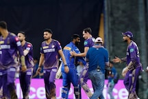 IPL 2024: KKR End 12-year Wait for Win at Wankhede With 24-run Triumph Over MI | IN PICTURES