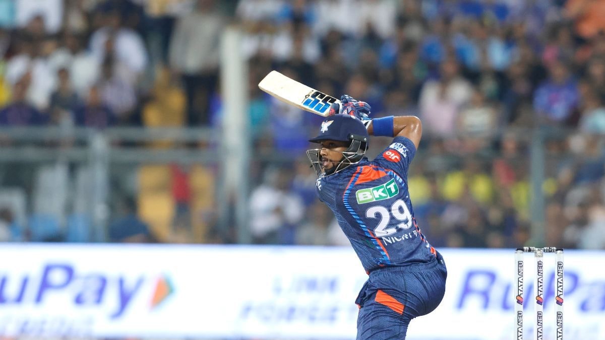 'Grateful to Have a Second Chance to Play This Game': Nicholas Pooran Reflects on Blessings and Good Fortune After Whirlwind Knock Against MI