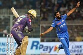 IPL 2024: MI's Jasprit Bumrah Castles KKR Star Sunil Narine for Golden Duck | WATCH