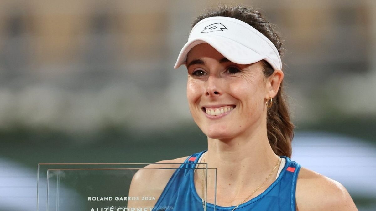 French Open 2024 Homegirl Alize Draws Curtains on Prolonged
