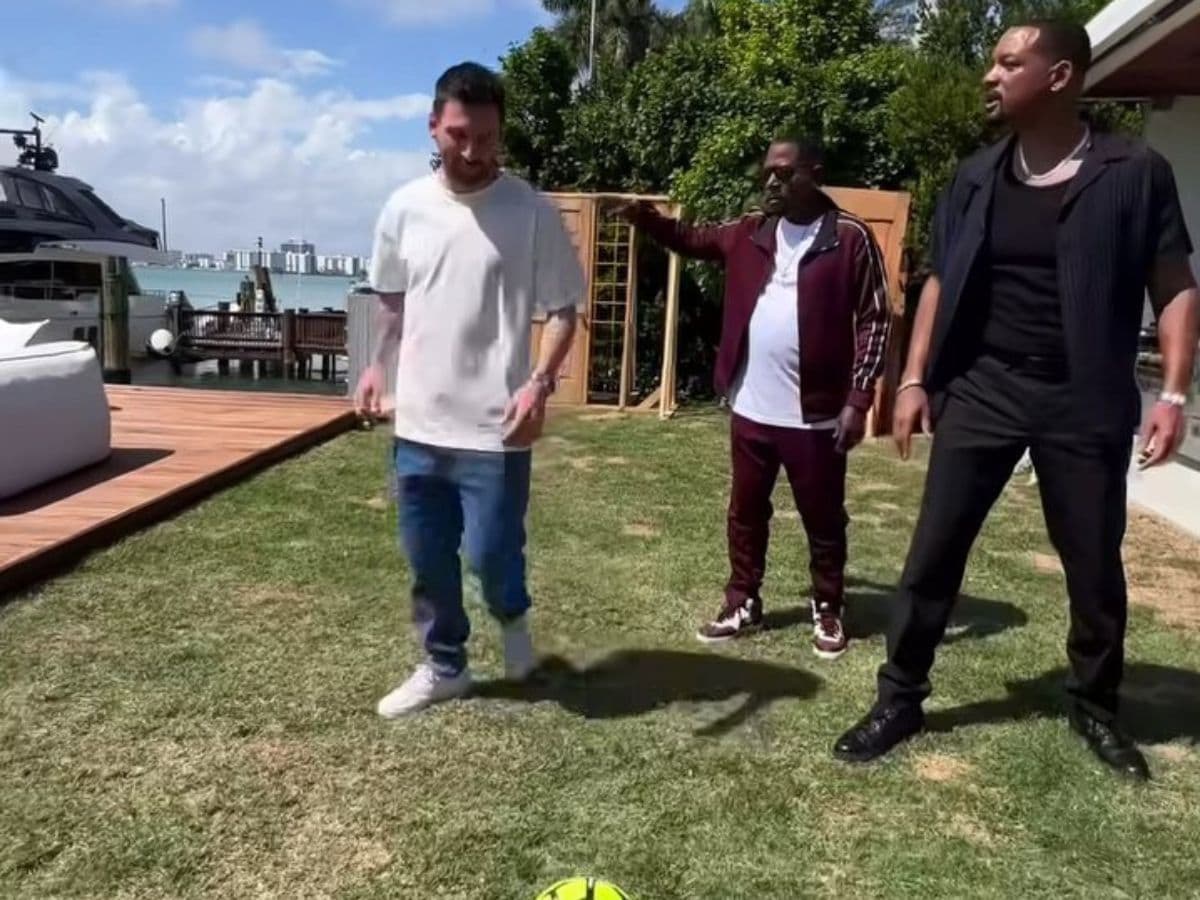 'Bad Boys?': Lionel Messi Speaking English In A Promo Is The Internet's New Favourite Video | Football News - News18