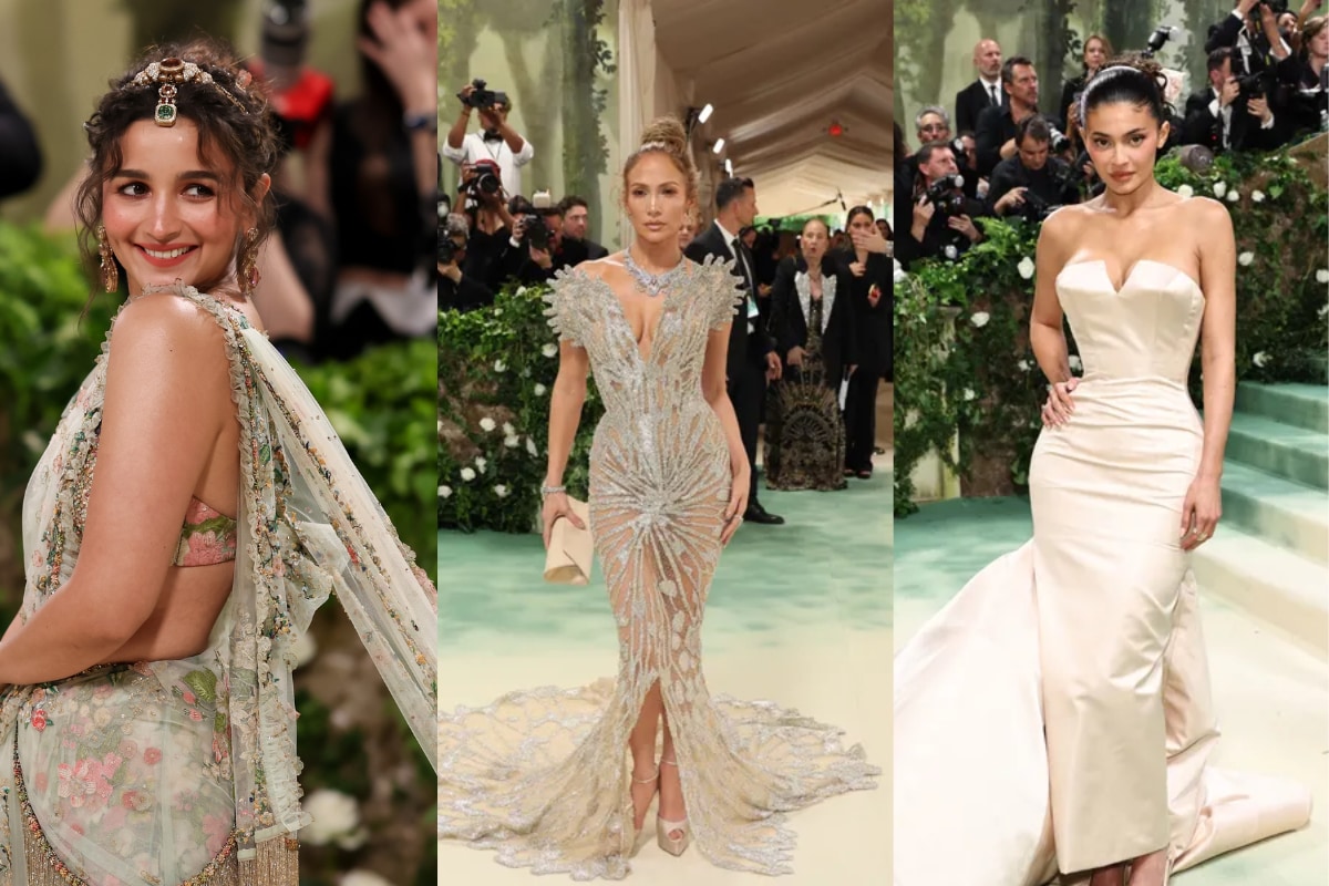 From Alia Bhatt To Jennifer Lopez: Best Dressed Celebrities at Met Gala 2024
