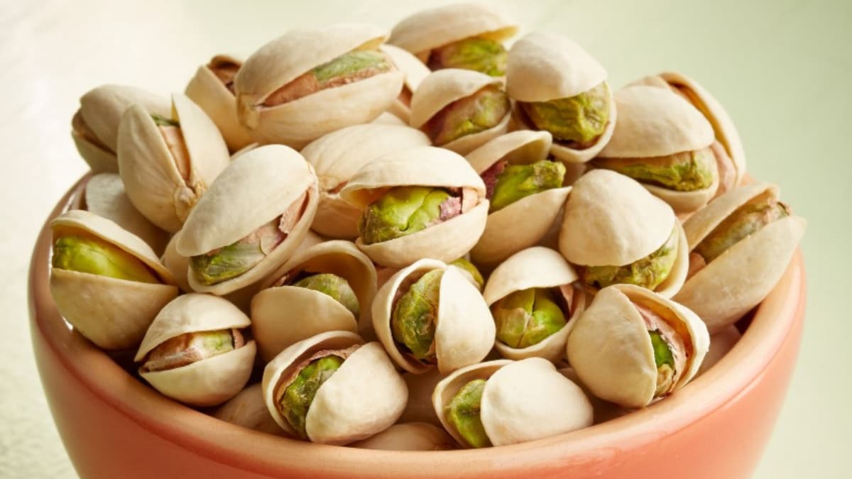 Unveiling the nutritional value of pistachios on world hypertension day