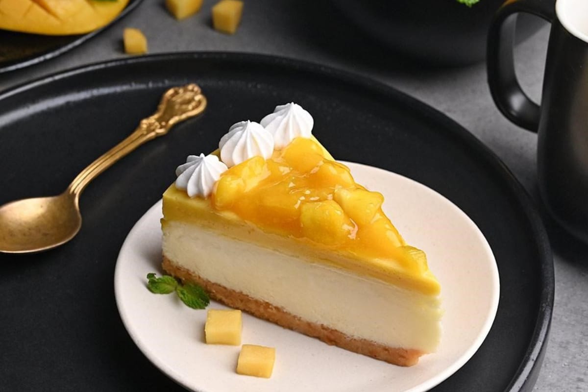 Savour The Season With Irresistible Mango-Inspired Summer Delights
