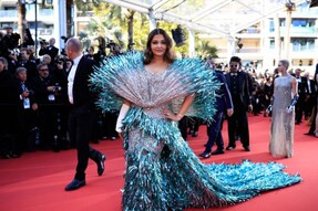 Aishwarya Rai Bachchan Takes Cannes 2024 To TINSEL-Town