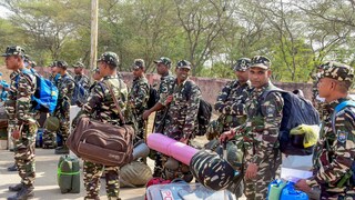 CRPF Hopeful of MHA Green Signal for Mega Proposal to Raise 35 New Battalions; Strength May Go Up by 35,000 - Vimarsana News