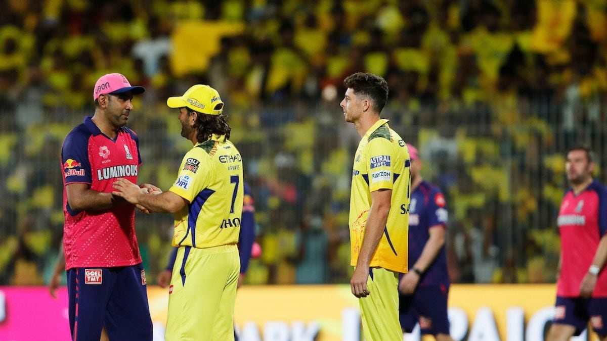 CSK vs RR, IPL 2024: Chennai Super Kings Boost Playoff Hopes With Landmark Triumph Over Rajasthan Royals - News18