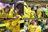 Medals to Players, Lap of Honour, Dhoni Meets Raina: MSD’s Last IPL Outing at Chepauk? |  WATCH