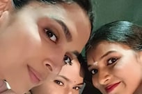 Mom-To-Be Deepika Padukone Flaunts Pregnancy Glow As She Poses With Co-actors On Singham Again Set